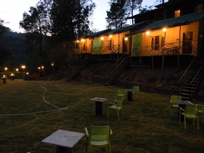 קסאולי The Mud House Resort מראה חיצוני תמונה