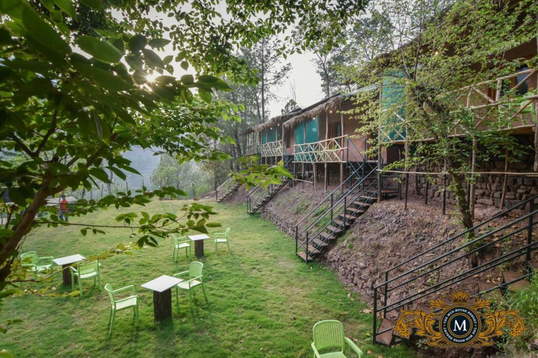 קסאולי The Mud House Resort מראה חיצוני תמונה